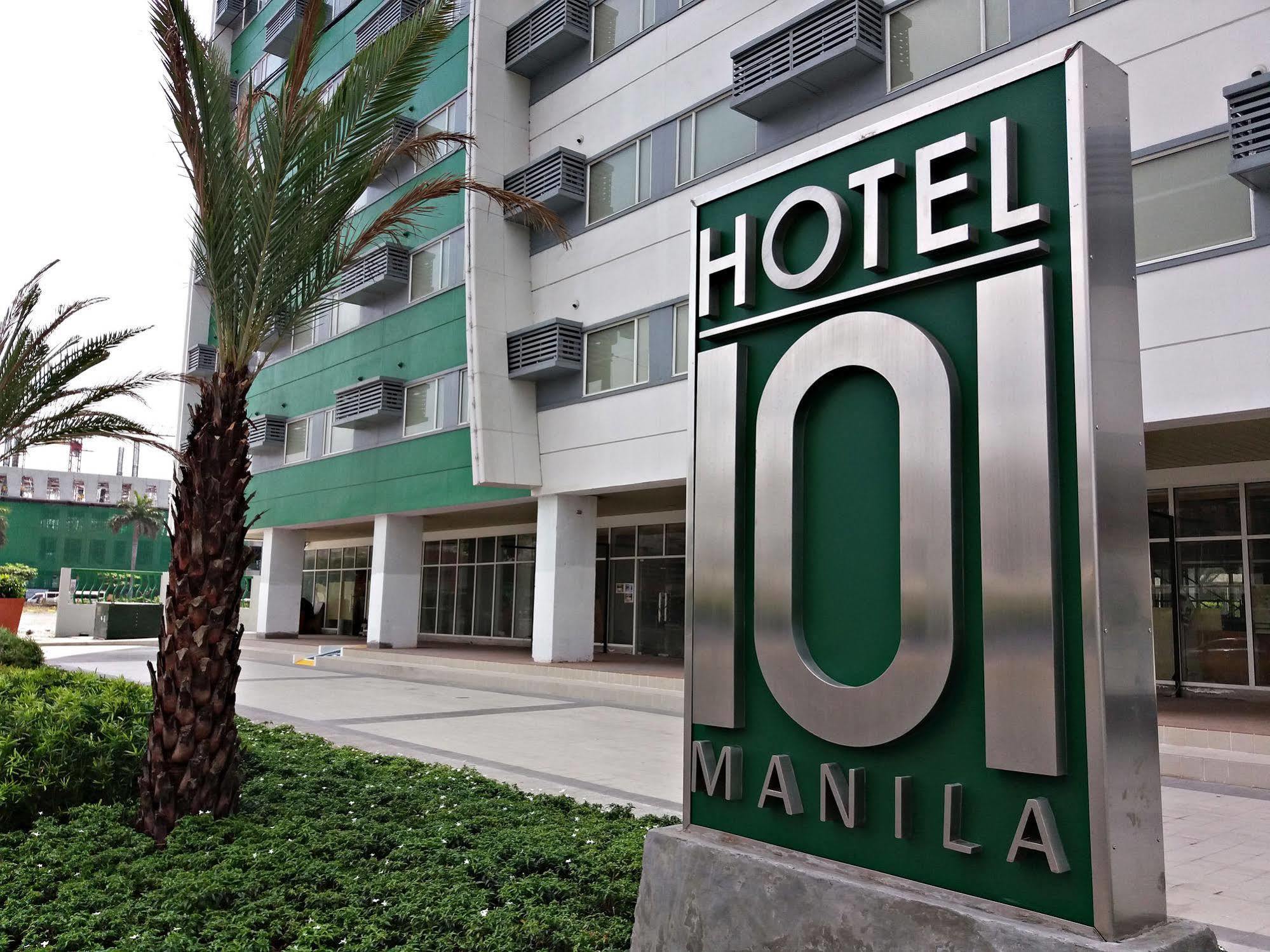 Hotel 101 - מנילה מראה חיצוני תמונה
